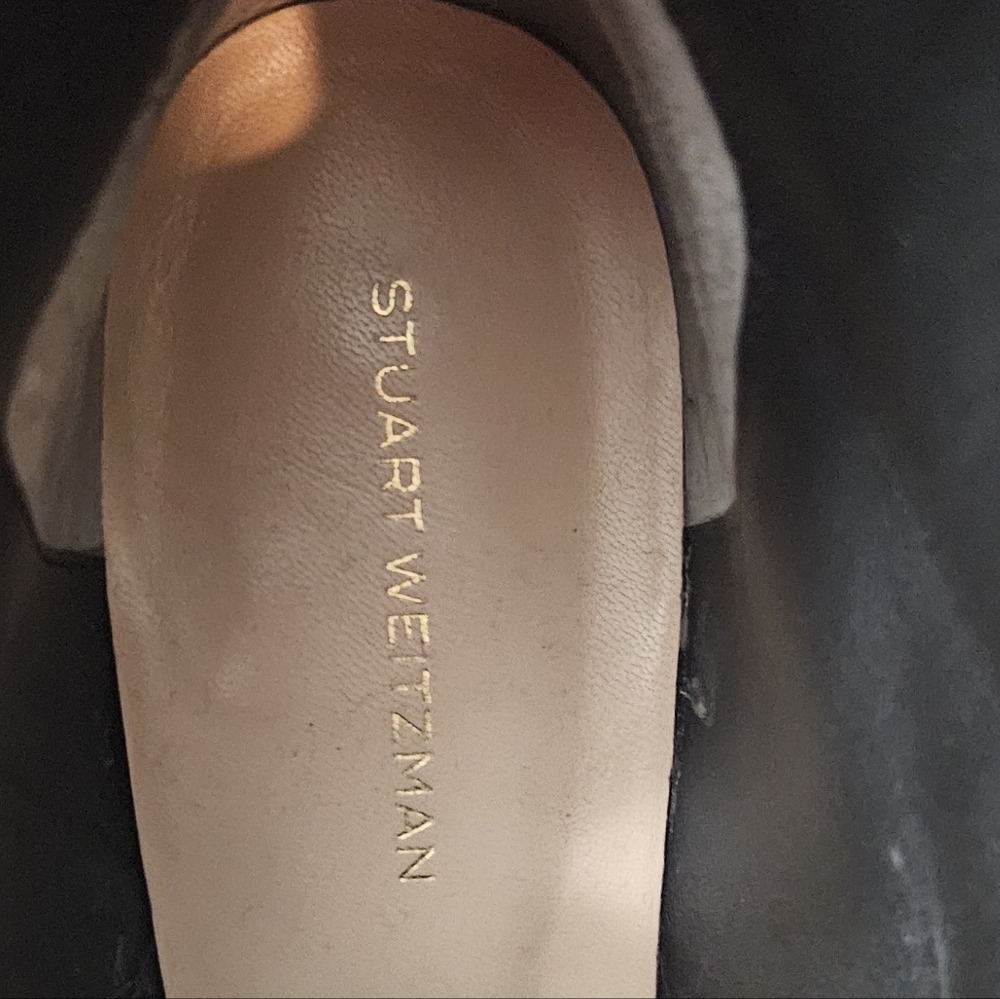 Stuart Weitzman Booties - Picture 10 of 16